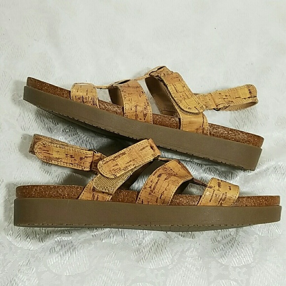 KIM ROGERS Sandals Size 9.5 NWOT - Picture 5 of 7